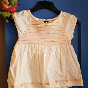 girls Gap blouse size l (10)